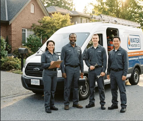 Water Heater Repair company in Hockingport, OH