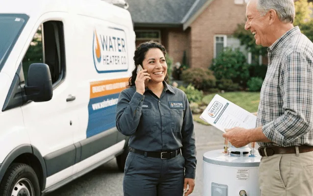 Water Heater Repair Hockingport, OH FAQs