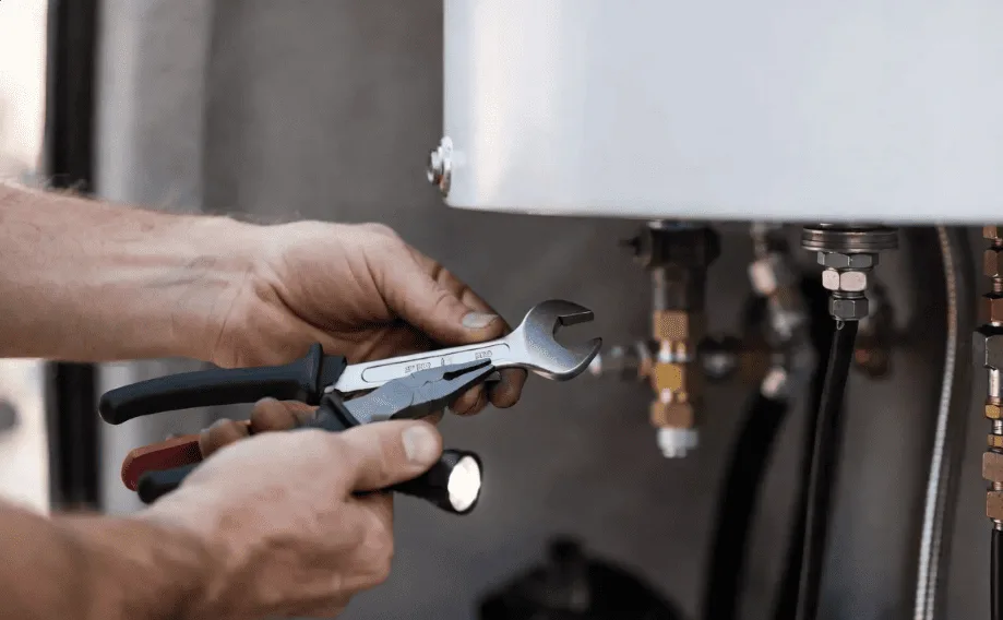 Why choose Water Heater Repair in Hockingport, OH